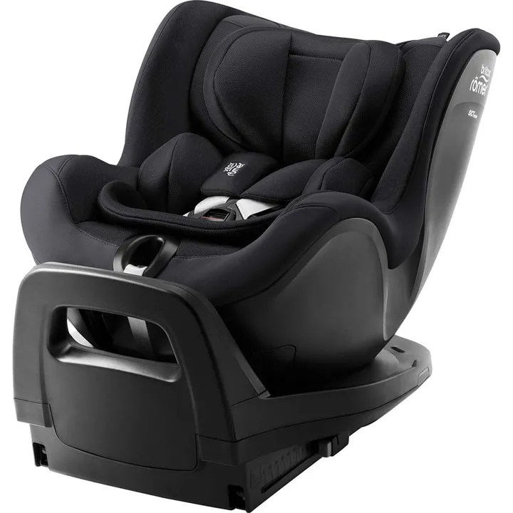 Автокрісло BRITAX-ROMER DUALFIX PRO Style Carbon Black — Photo 9