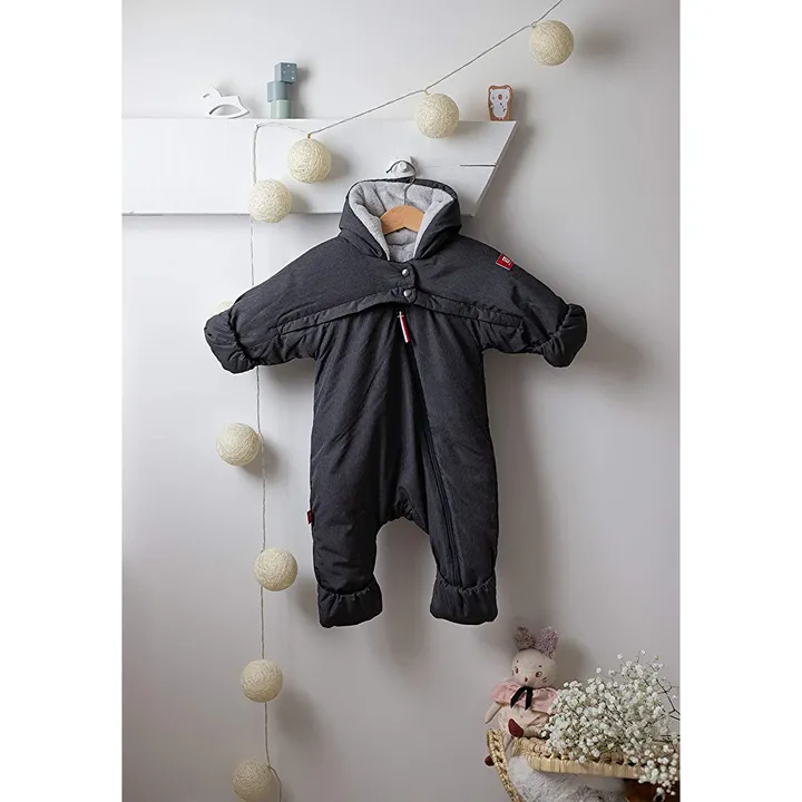 Комбінезон дитячий Red Castle Combi T-zip 0-6 міс. сірий, арт. 0826156 — Photo 13