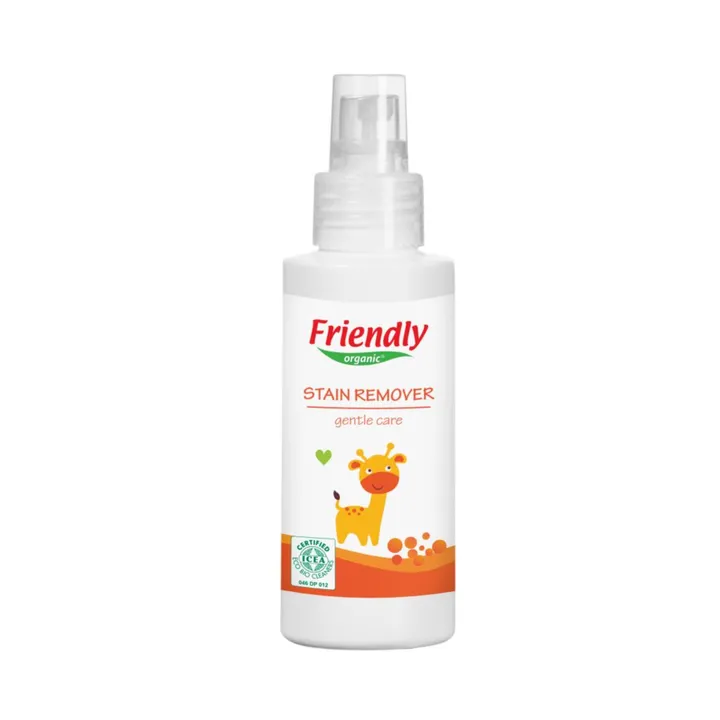 Органічний вивідник плям і запахів Friendly Organic 100 мл — Photo 15