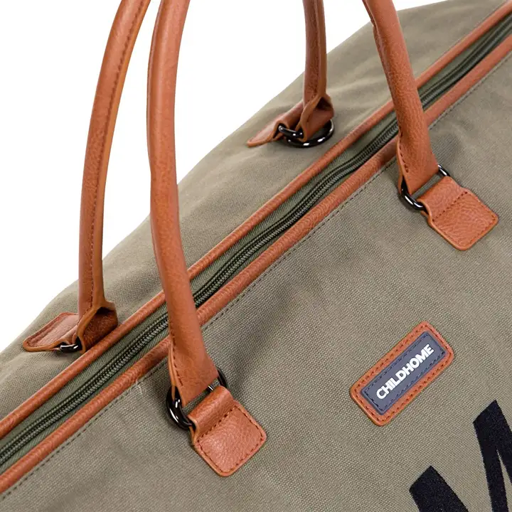 Сумка Childhome Mommy bag – khaki, арт. CWMBBKA — Photo 12