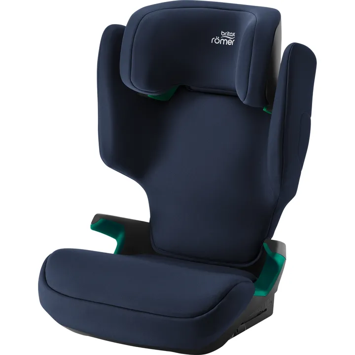 Автокрісло BRITAX-ROMER ADVENTURE PLUS 2 Night Blue — Photo 3