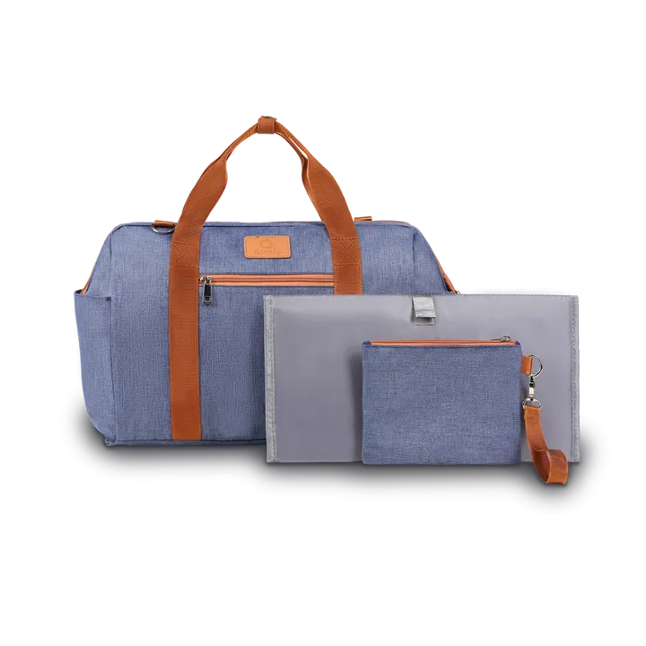 Сумка для мам Lionelo IDA BLUE DENIM — Photo 6