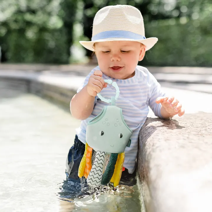 Розвиваюча іграшка для води "Восьминіг" — Photo 9