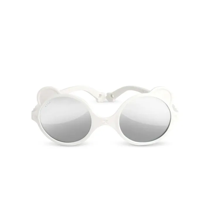 Сонцезахисні окуляри Ki ET LA OURSON 2-4 White — Photo 7