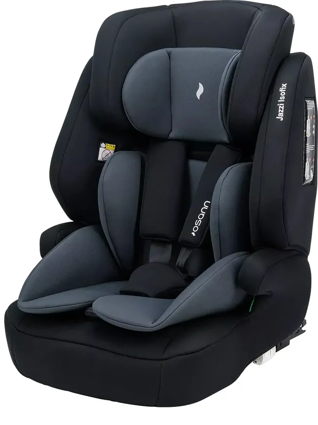 Автокрісло Osann Jazzi Isofix i-Size Nero — Photo 3
