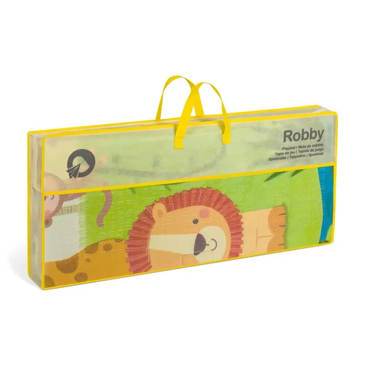 Пінний коврик Lionelo ROBBY MULTICOLOR — Photo 6