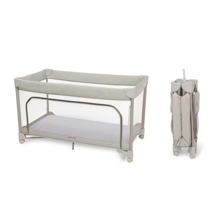 Дитячий манеж MAXI-COSI Merlin Elegance Beige