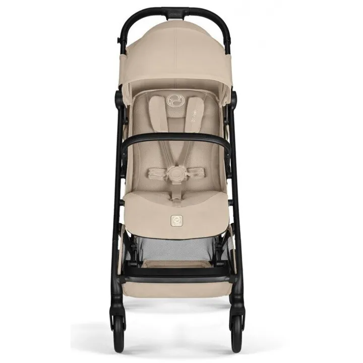 Прогулянкова коляска Cybex Beezy almond beige (2026) — Photo 7