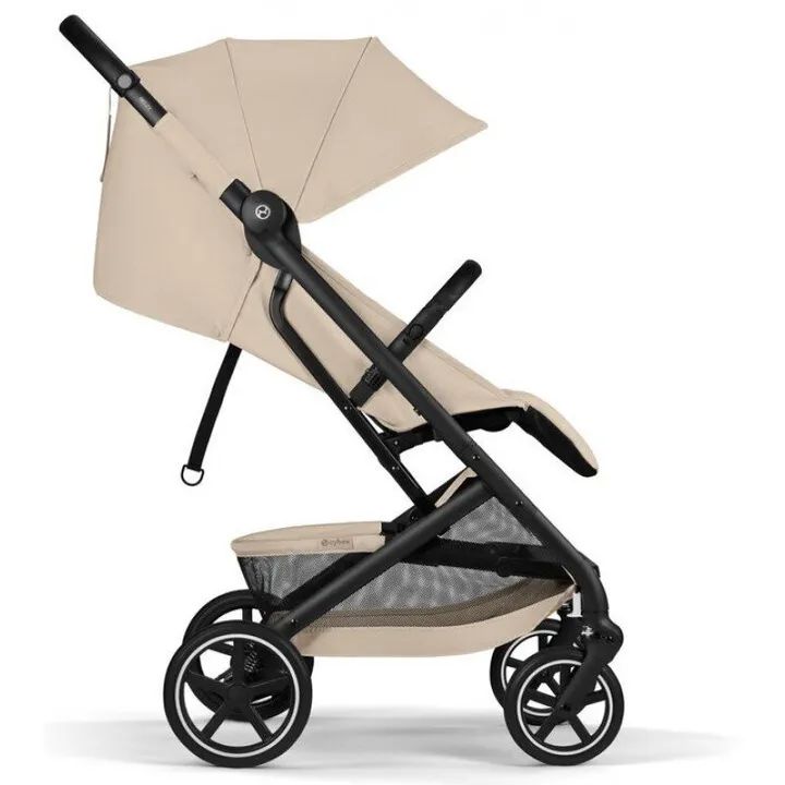Прогулянкова коляска Cybex Beezy almond beige (2026) — Photo 8