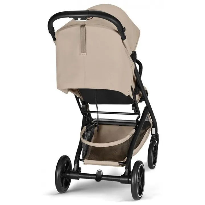 Прогулянкова коляска Cybex Beezy almond beige (2026) — Photo 10