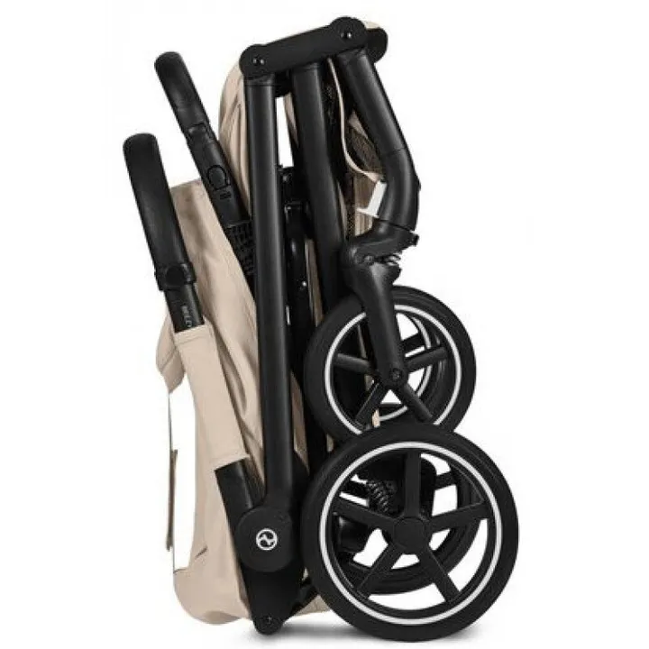 Прогулянкова коляска Cybex Beezy almond beige (2026) — Photo 11