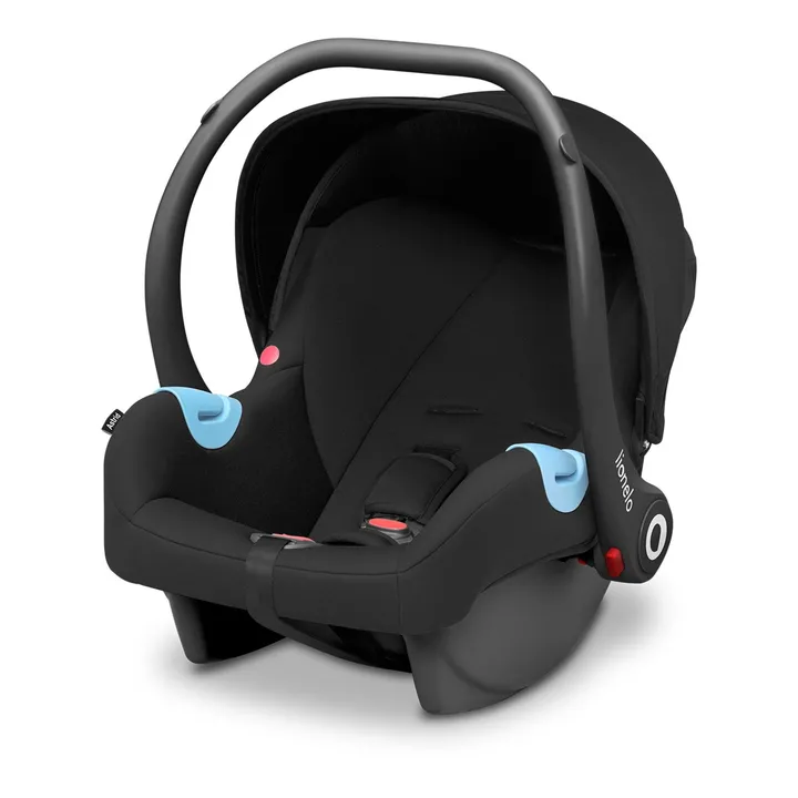 Дитяче автокрісло Lionelo ASTRID BLACK ONYX — Photo 4