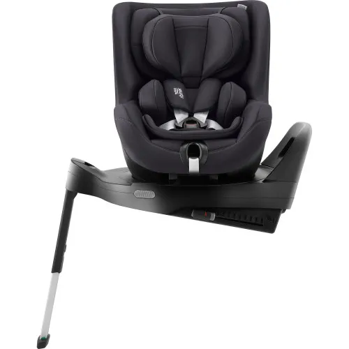 Автокрісло BRITAX-ROMER DUALFIX PRO Classic Deep Grey — Photo 4