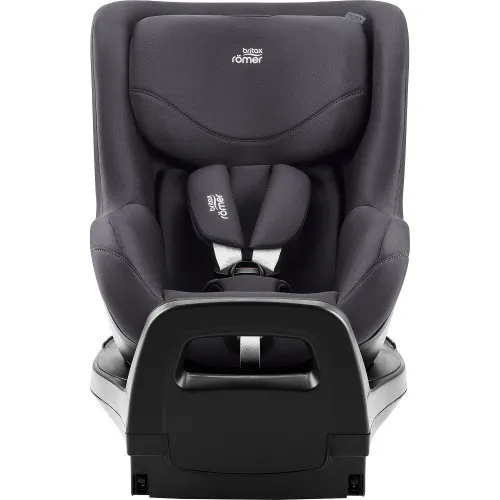 Автокрісло BRITAX-ROMER DUALFIX PRO Classic Deep Grey — Photo 5