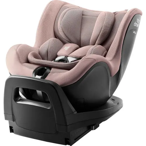Автокрісло BRITAX-ROMER DUALFIX PRO Style Dusty Rose — Photo 4