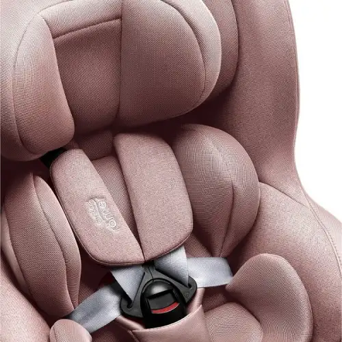 Автокрісло BRITAX-ROMER DUALFIX PRO Style Dusty Rose — Photo 5