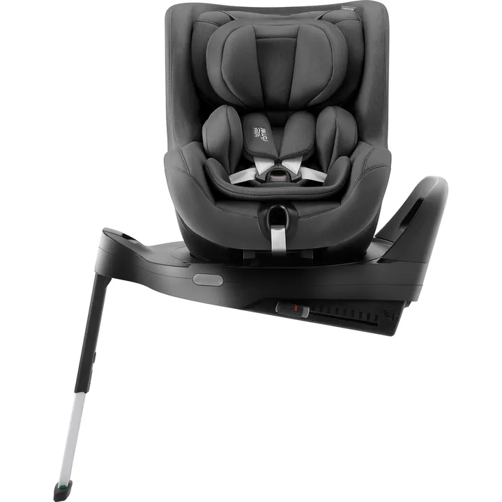Автокрісло BRITAX-ROMER DUALFIX PRO Style Mineral Grey — Photo 6
