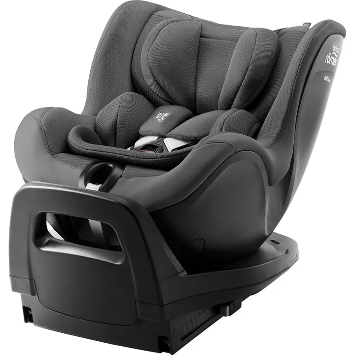 Автокрісло BRITAX-ROMER DUALFIX PRO Style Mineral Grey — Photo 4