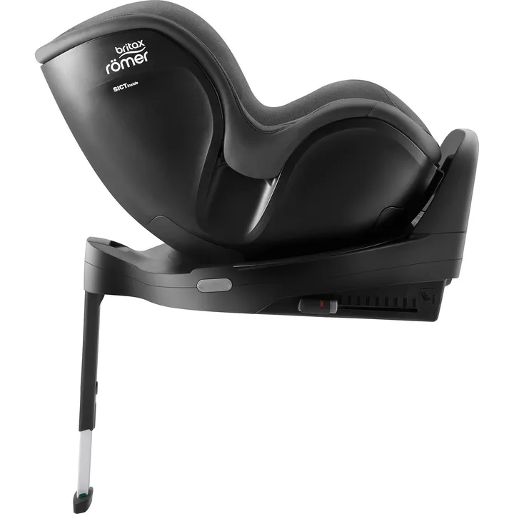 Автокрісло BRITAX-ROMER DUALFIX PRO Style Mineral Grey — Photo 7