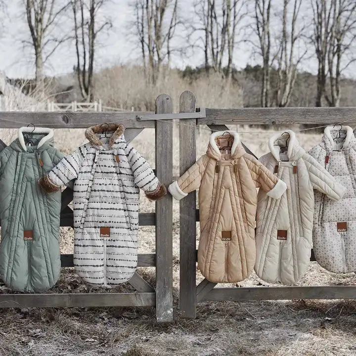Комбінезон Elodie Monkey Sunrise — Photo 10