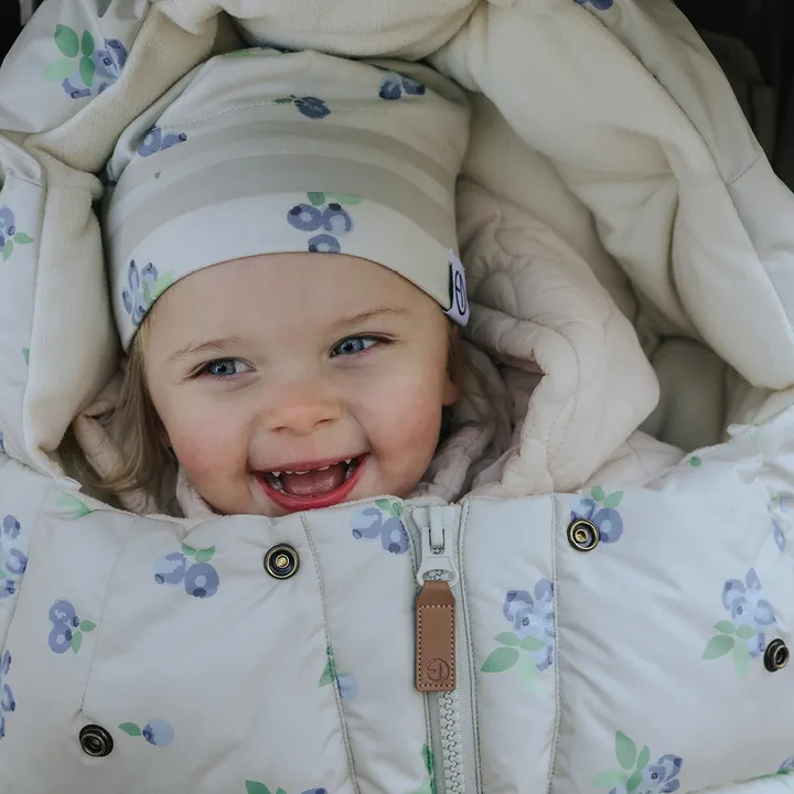 Зимовий конверт Elodie Details Blueberry Bliss — Photo 19