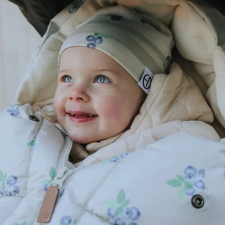 Зимовий конверт Elodie Details Blueberry Bliss — Photo 21