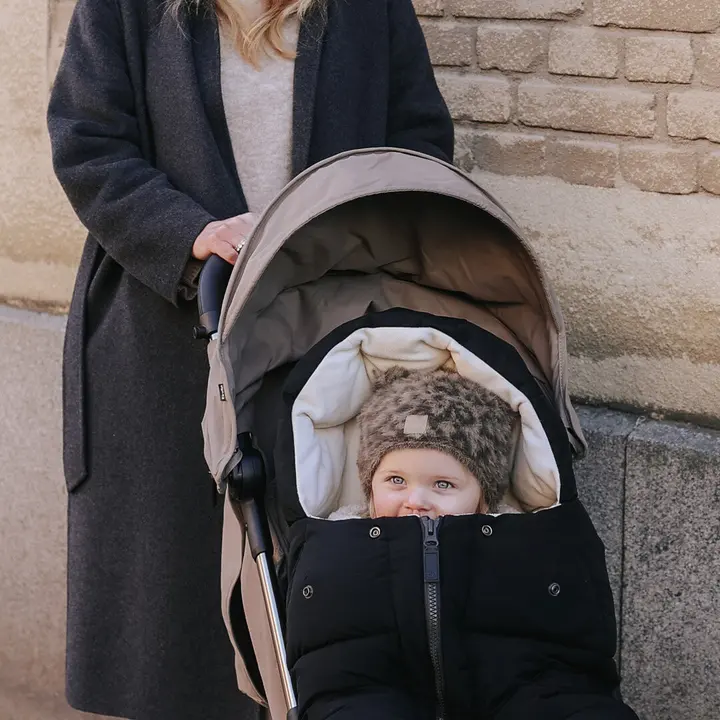 Зимовий конверт Elodie Details Black — Photo 13