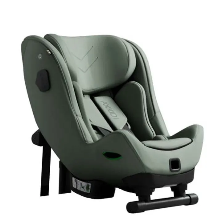Автокрісло Axkid Minikid 4 Max Nordic Bloom Green — Photo 11