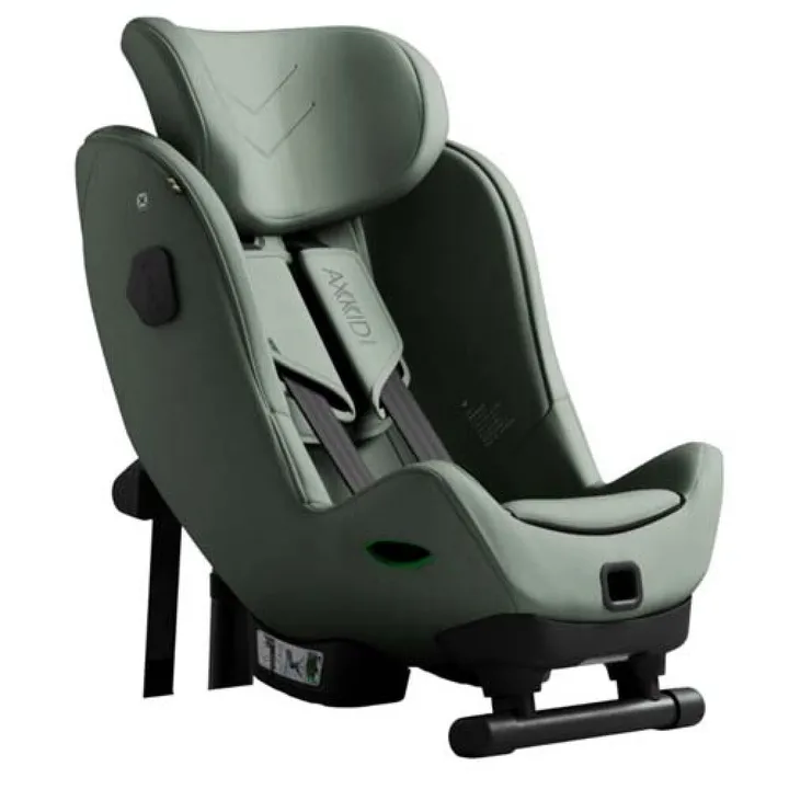 Автокрісло Axkid Minikid 4 Max Nordic Bloom Green — Photo 6