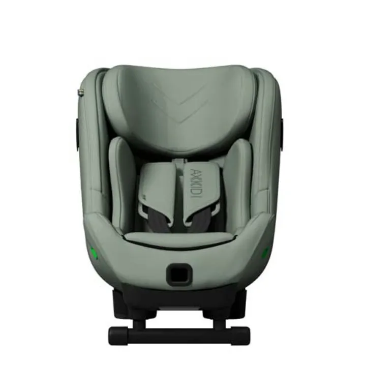 Автокрісло Axkid Minikid 4 Max Nordic Bloom Green — Photo 7