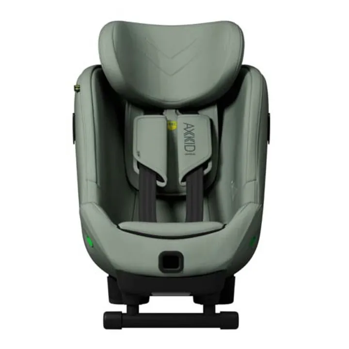 Автокрісло Axkid Minikid 4 Max Nordic Bloom Green — Photo 8