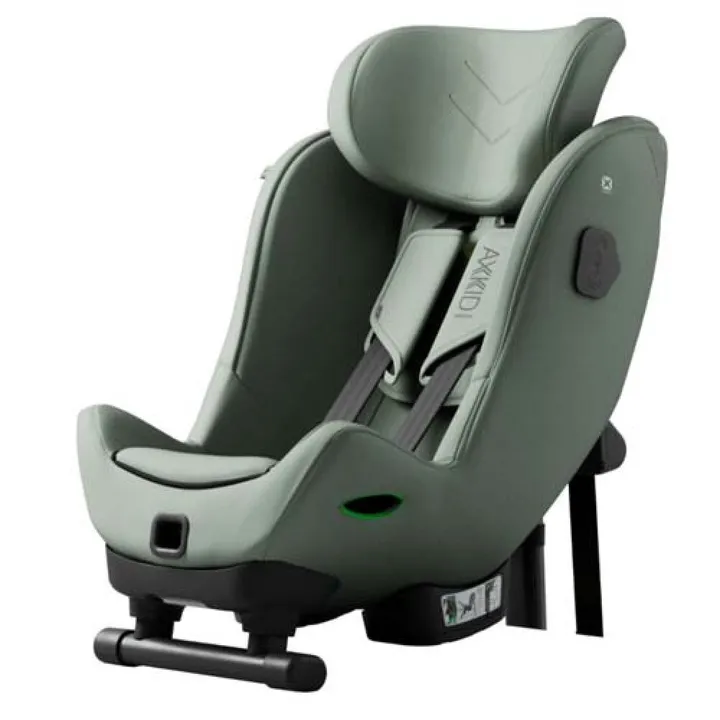 Автокрісло Axkid Minikid 4 Max Nordic Bloom Green — Photo 9