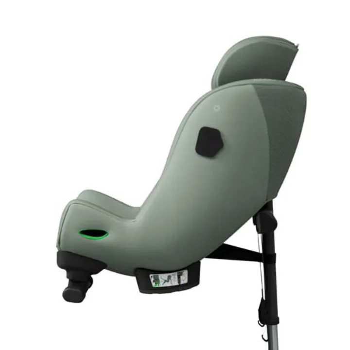 Автокрісло Axkid Minikid 4 Max Nordic Bloom Green — Photo 10