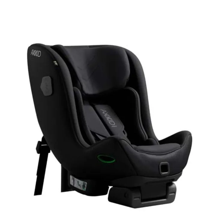 Автокрісло Axkid Minikid 4 Pro Coastal Storm Black — Photo 12