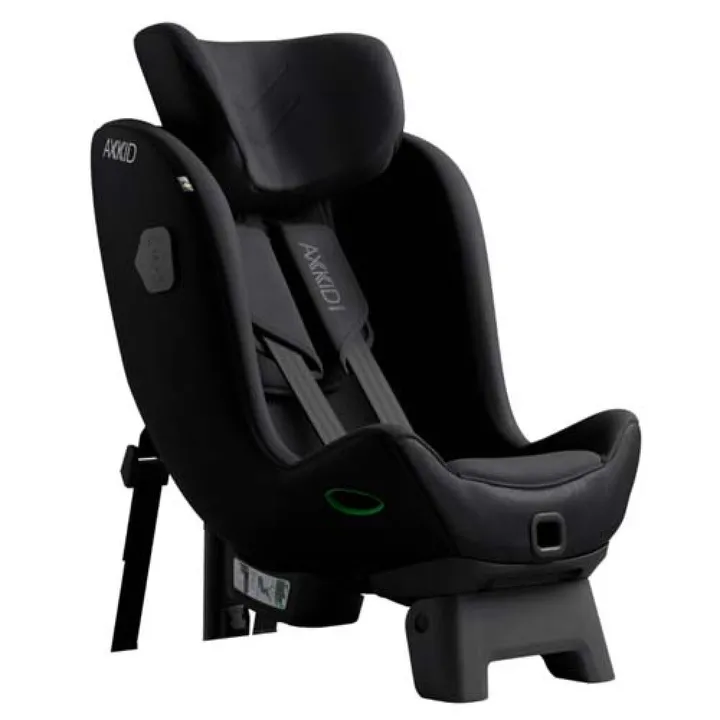 Автокрісло Axkid Minikid 4 Pro Coastal Storm Black — Photo 7