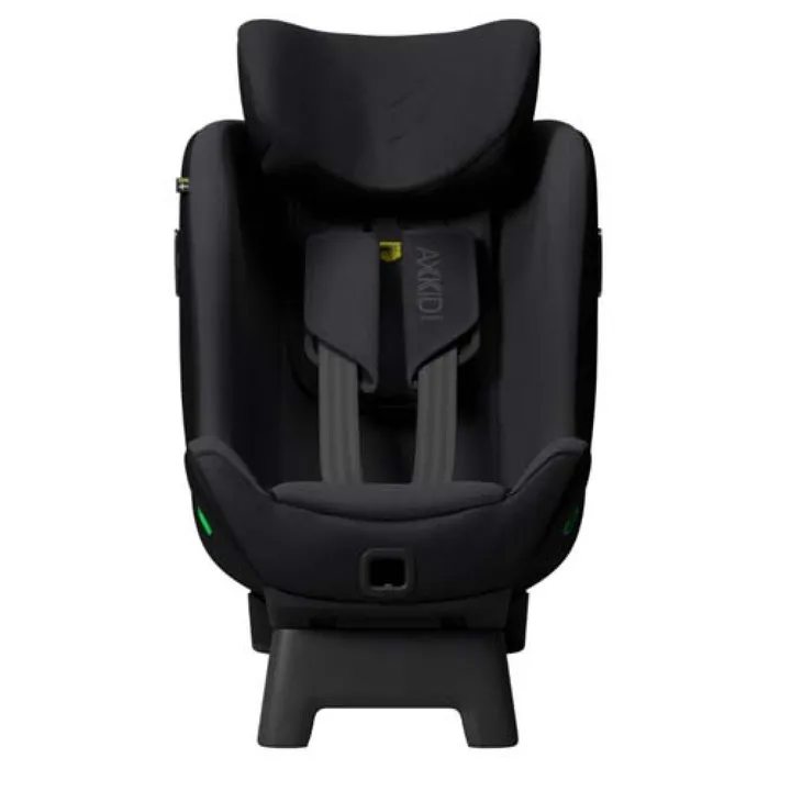 Автокрісло Axkid Minikid 4 Pro Coastal Storm Black — Photo 9