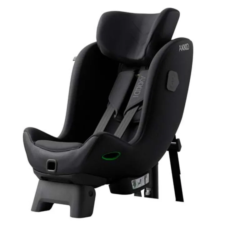 Автокрісло Axkid Minikid 4 Pro Coastal Storm Black — Photo 10