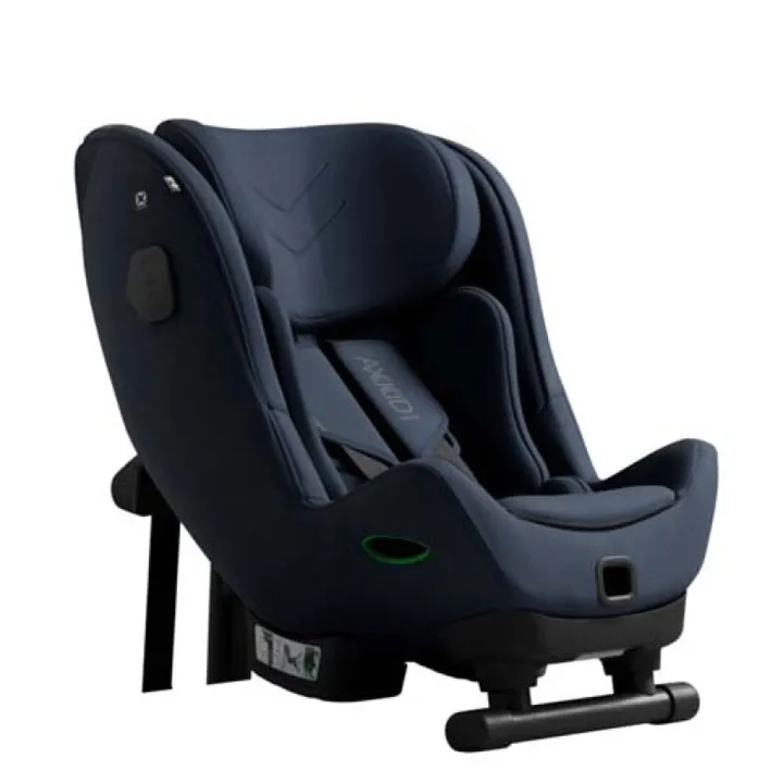 Автокрісло Axkid Minikid 4 Max Glacier Lake Blue — Photo 13