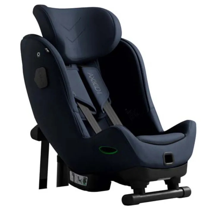 Автокрісло Axkid Minikid 4 Max Glacier Lake Blue — Photo 8