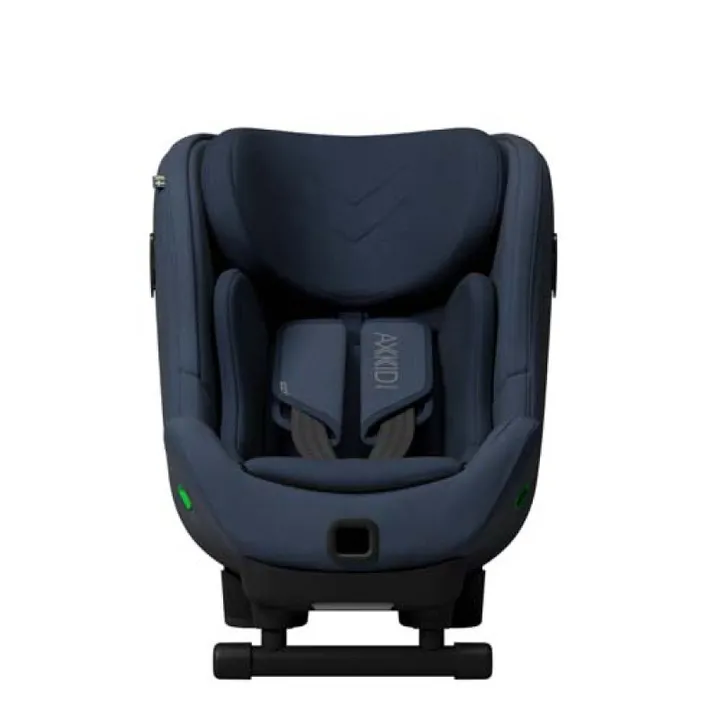 Автокрісло Axkid Minikid 4 Max Glacier Lake Blue — Photo 9