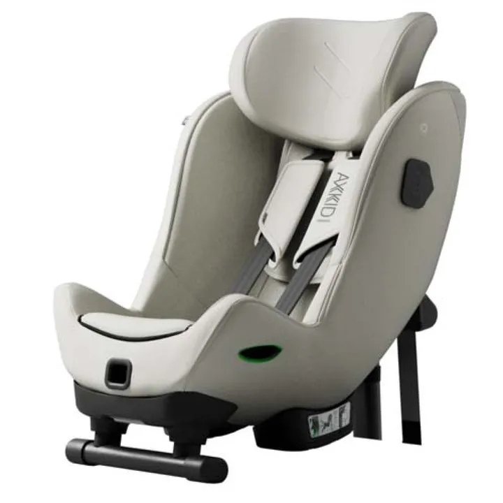 Автокрісло Axkid Minikid 4 Max Beachgrass Beige — Photo 10