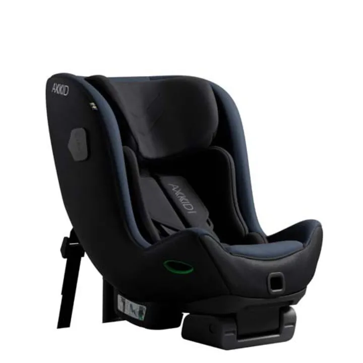 Автокрісло Axkid Minikid 4 Pro Glacier Lake Blue — Photo 9