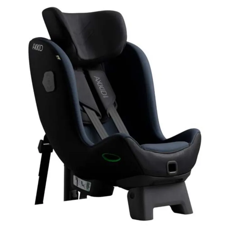Автокрісло Axkid Minikid 4 Pro Glacier Lake Blue — Photo 7