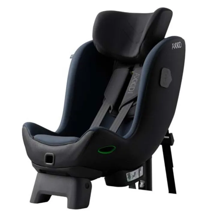 Автокрісло Axkid Minikid 4 Pro Glacier Lake Blue — Photo 12