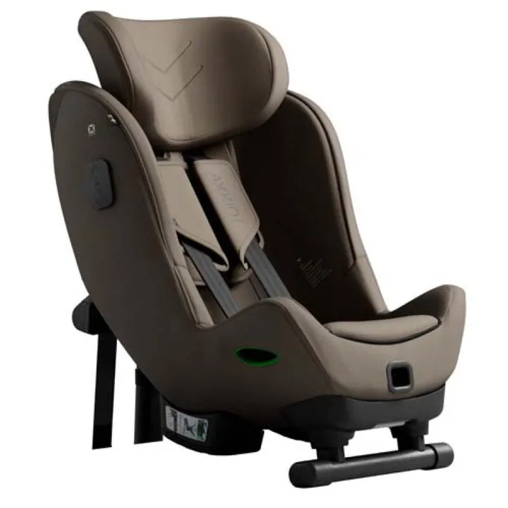 Автокрісло Axkid Minikid 4 Max Driftwood Beige — Photo 8