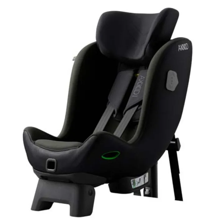 Автокрісло Axkid Minikid 4 Pro Forest Moss Green — Photo 9