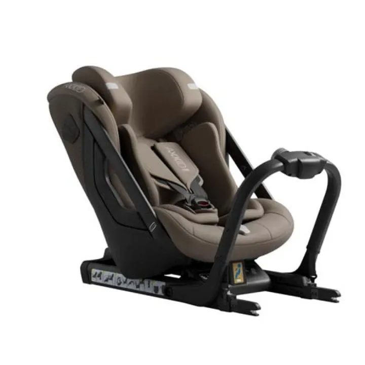 Автокрісло Axkid ONE 3 Driftwood Beige — Photo 5