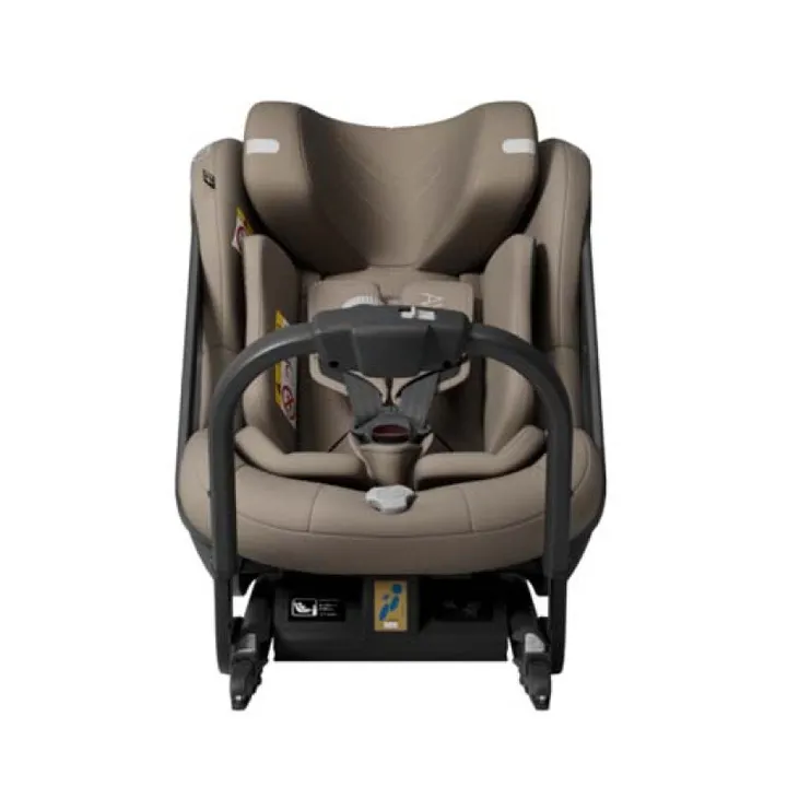 Автокрісло Axkid ONE 3 Driftwood Beige — Photo 8