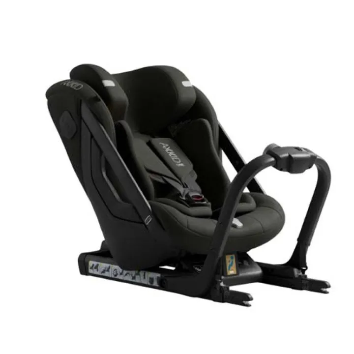 Автокрісло Axkid ONE 3 Forest Moss Green — Photo 5