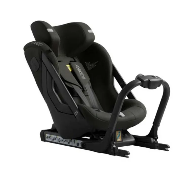 Автокрісло Axkid ONE 3 Forest Moss Green — Photo 6